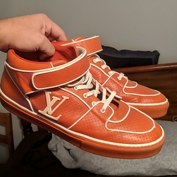 Louis VUITTON Acapulco sneakers - Picture 1 of 6